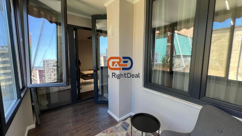 Prane Fakultetit Te Gjuheve Te Huaja, Jepet Me Qira Super Apartament 1+1, Totalisht I Investuar!