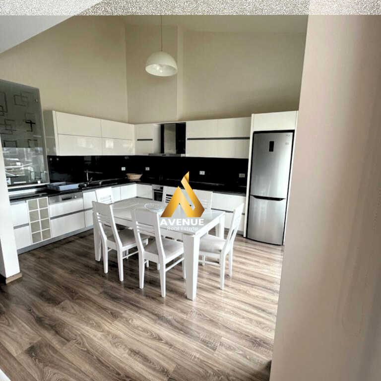For Rent Apartment 2+1+2 at Long Hill Residence, near TEG, Tirana