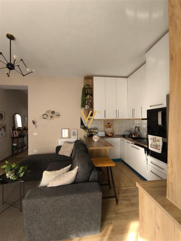 FOR SALE APARTMENT 2+1+BLK AT KOM.MANGALEM, ALI DEMI 202,000 EURO