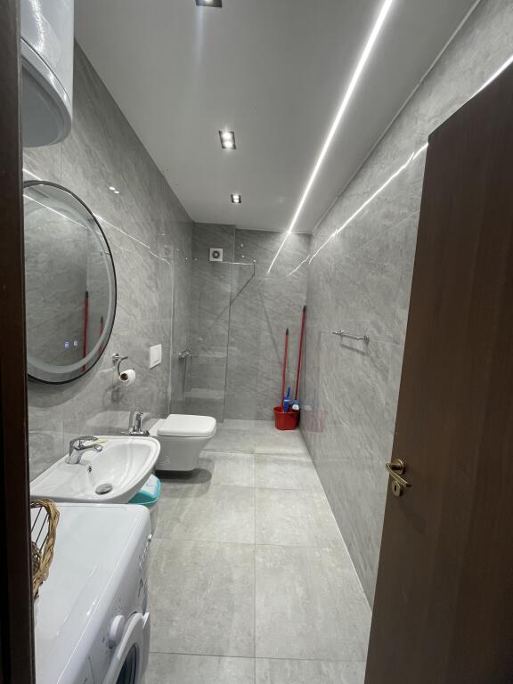 🏡 APARTAMENT ME QERA 2+1 ME PAMJE DETI 📍URA DAJLANIT PLAZH DURRES