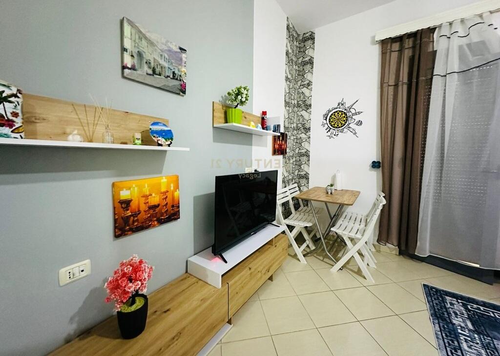 Opportunità d'Oro di Investimento a Saranda – Monolocali vicino al mare e alla zona turistica più frequentata!