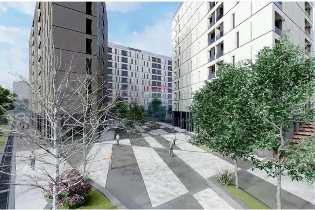 Apartment - For Sale - Riverside Residence, Tirana (ID: 530181047-522)