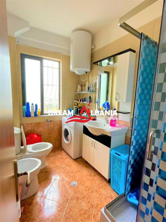 Apartament 1+1 me qera prane Rezidences Kodra e Diellit(ID 4211691)