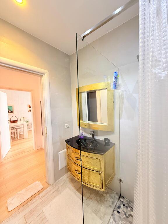 📌 Apartment 1+1 with sea view for rent in Lungomare, Vlora