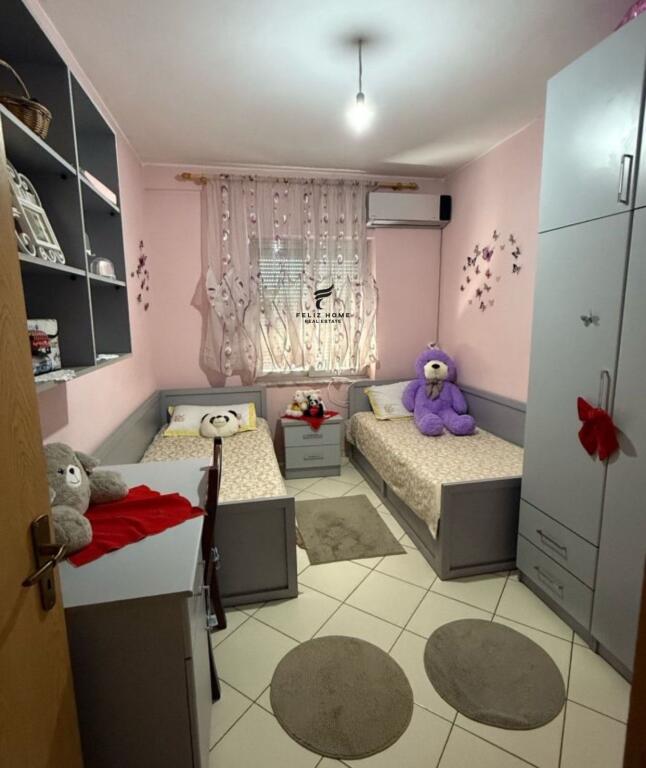 APARTAMENT ME QERA 2+1 ASTIR 48.000 LEKE
