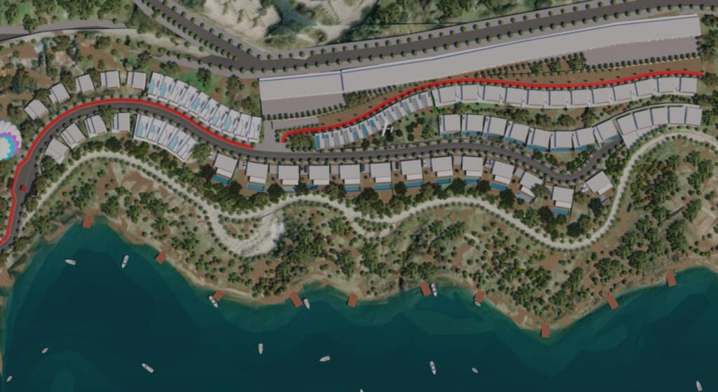 Duplex for sale at Farkes Lake