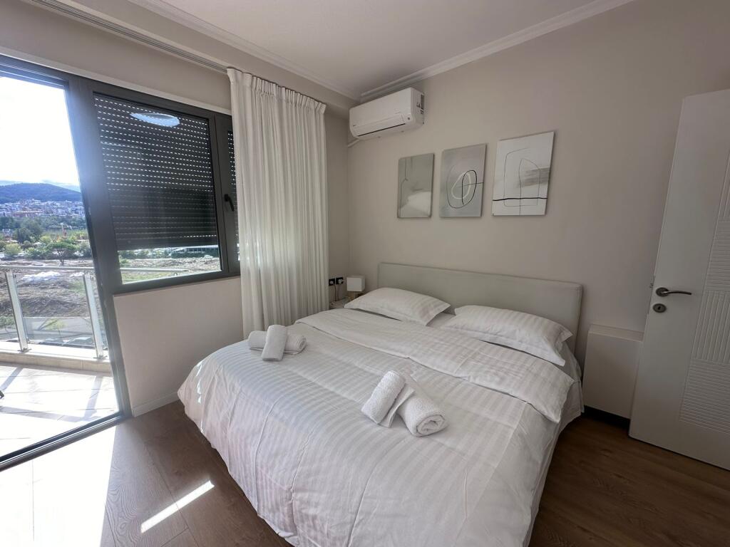 Appartamento di lusso 1+1 in affitto in Via Kosovarve