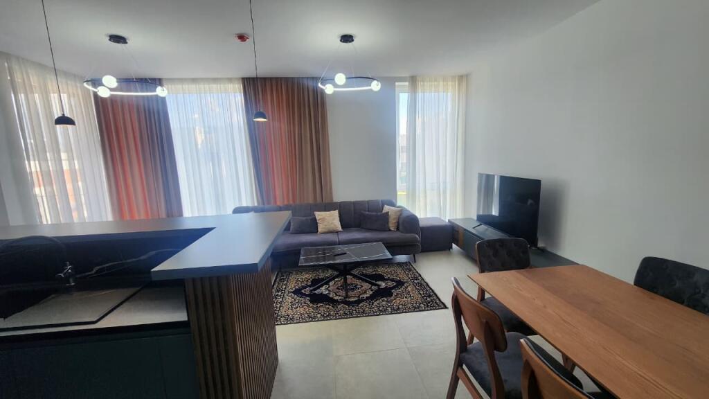 For Rent Apartment 2+1+2 Lux Forest Residenc