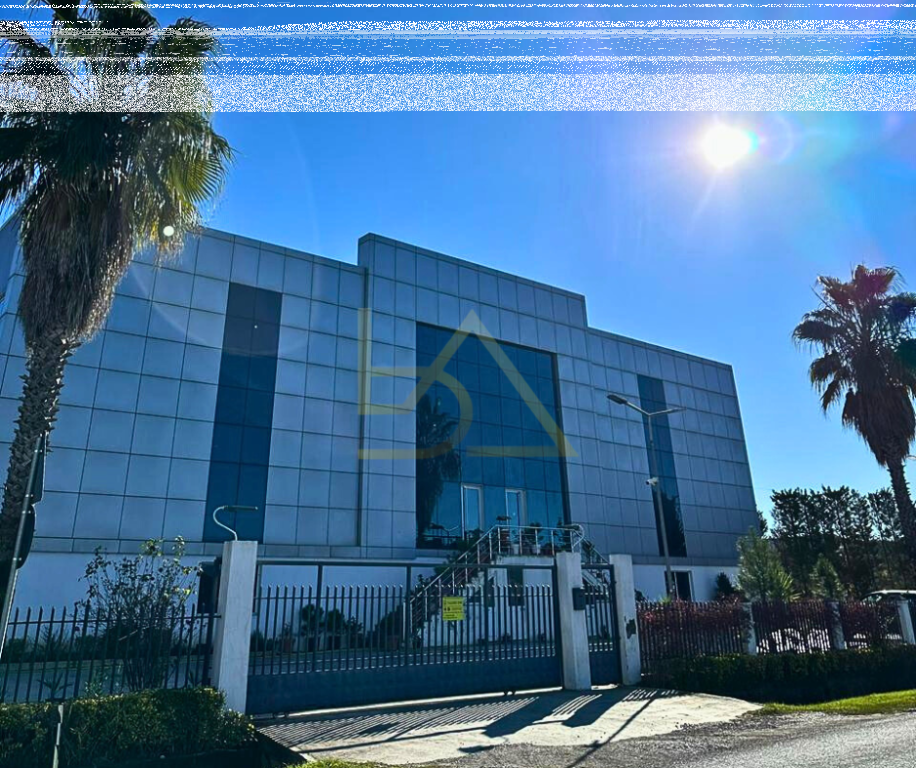 Ambient Biznesi me Qira – Rruga Vorë-Marikaj, km 1