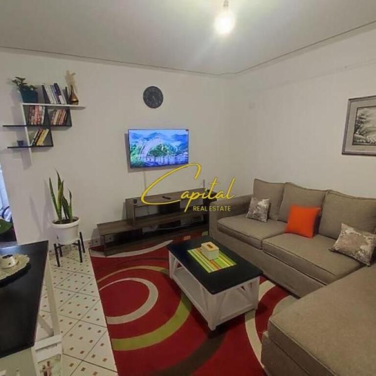 APARTMENT FOR RENT 1+1 ALI DEMI 35,000 LEKE