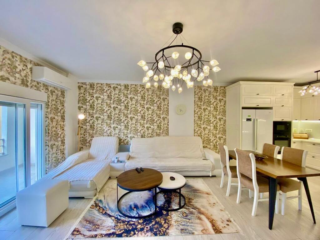 APPARTAMENTO 3+1 IN AFFITTO – VICINO ALL'AMBASCIATA AMERICANA, VIA ELBASAN