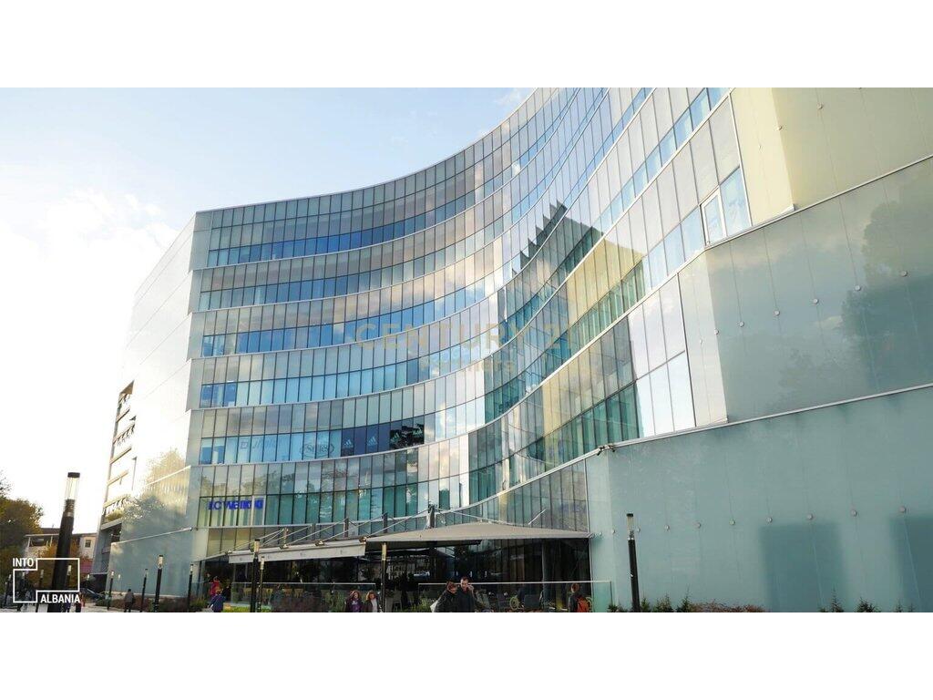 Shesim Njësi Komerciale Premium në Toptani Shopping Center – Kati 0, Sipërfaqe 121 m²