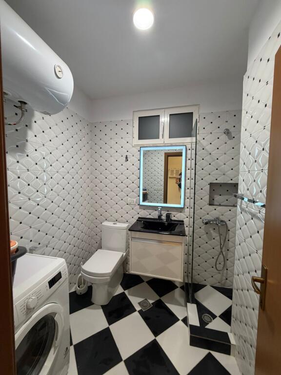 Apartment 2+1+2 at Mine Peza