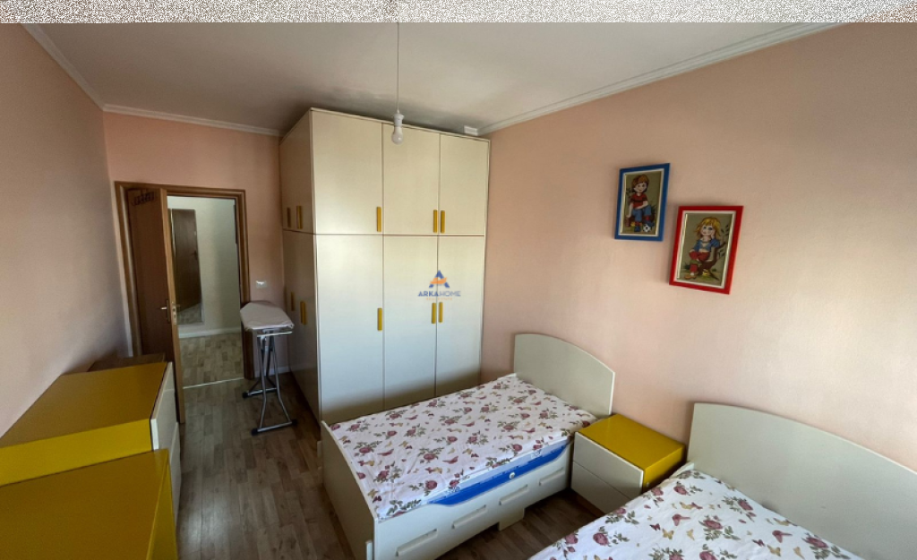 FOR RENT APARTMENT 2+1+BALCONY "AT KRISTAL CENTER" 600 EURO