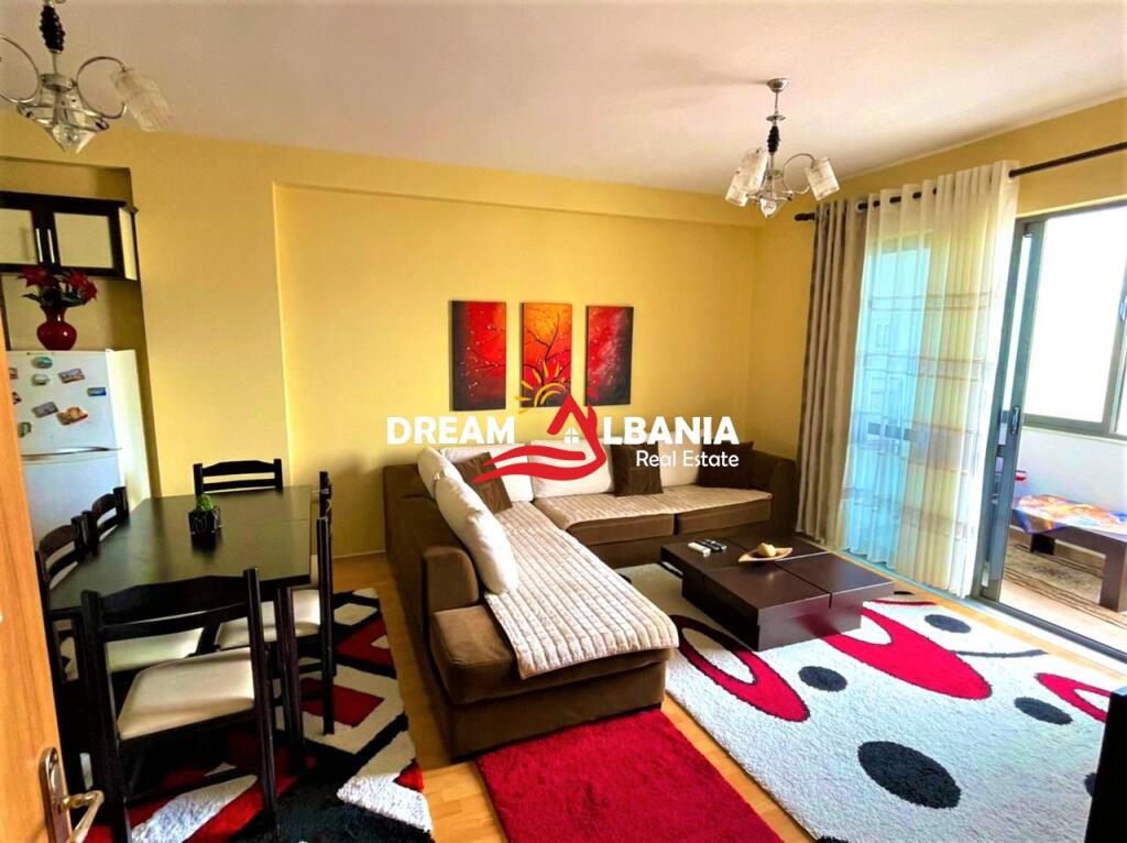 Apartament 1+1 me qera prane Rezidences Kodra e Diellit(ID 4211691)