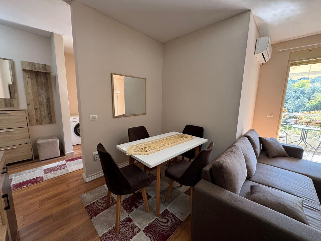 🏠 Apartment 2+1 with 2 bathrooms for rent 📍 Location: Near the Zoological Garden, Tirana
