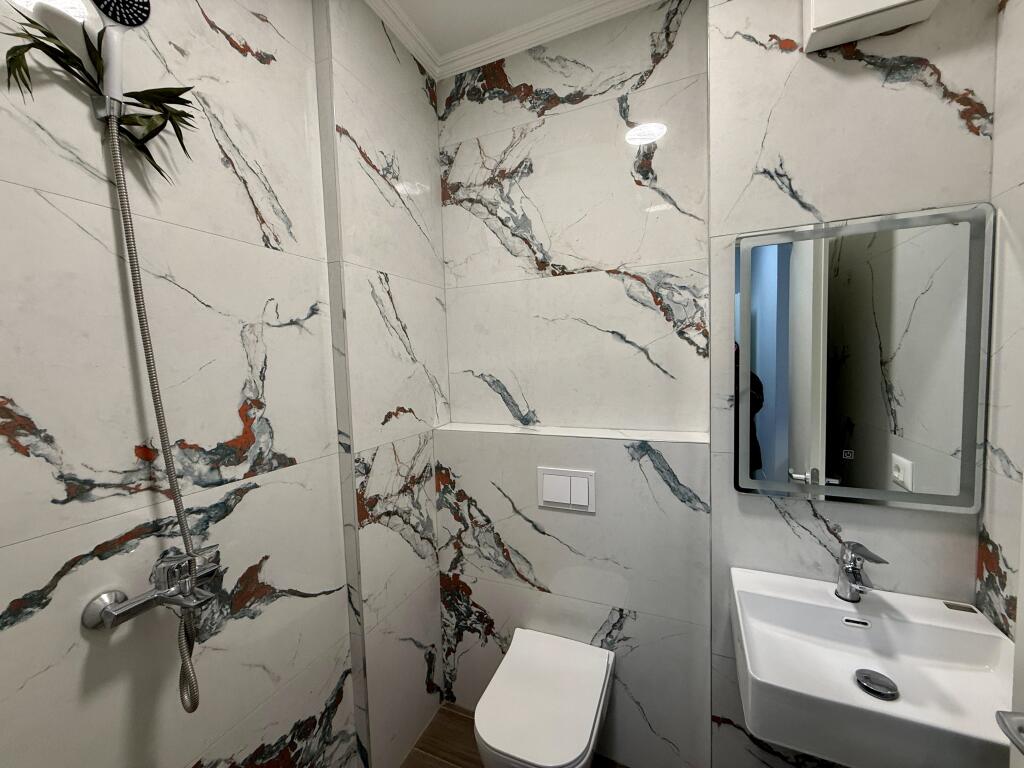 📣 QERA SUPER Apartament 3+1 Me 2 Tualete Dhe Post Parking 📍 Rezidenca Klensi, Astir ✨