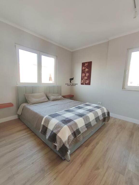 APARTAMENT ME QERA 2+1 DELIJORGJI 800 EURO