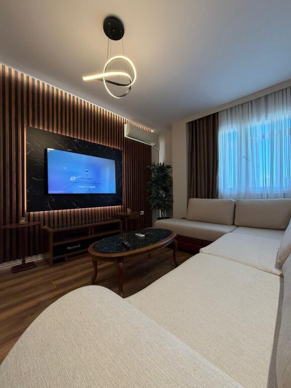 Apartment 2+1+2 at Mine Peza