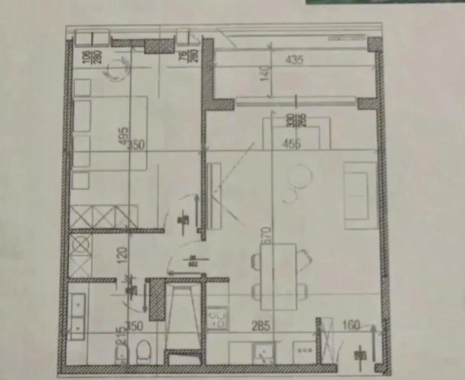 📣 SHITET Apartament 1+1 📍 Riverside Residence ✨