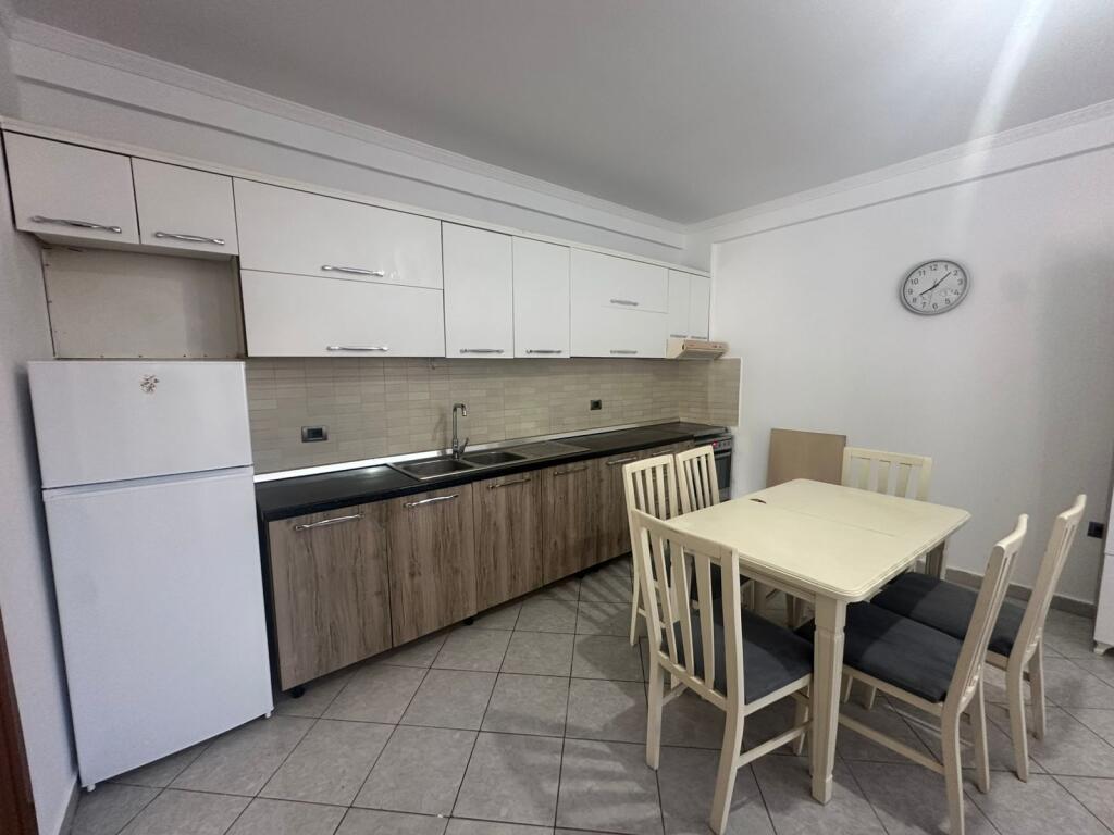 The second floor of a 3-story villa on “Jordan Misja” Street, Tirana, is for rent!