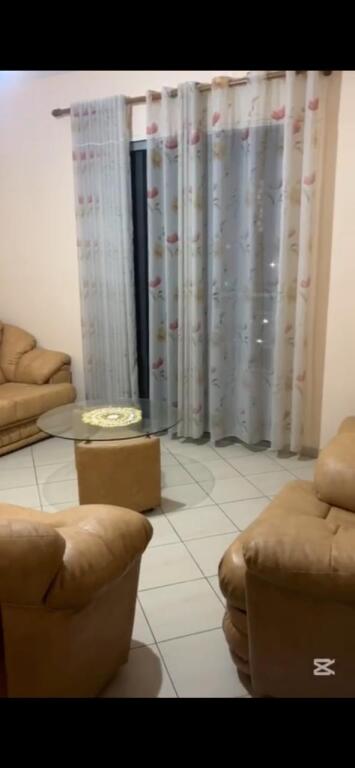 Shitet apartament 2+1 Kamez me Hipoteke