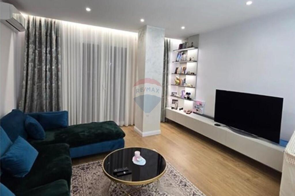 Apartament 2+1+2 me Qira tek Sheshi Willson