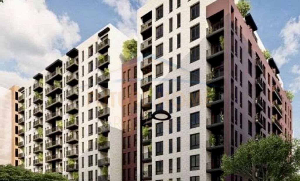 Shitet, Apartament 2+1+2, Kompleksi Aura