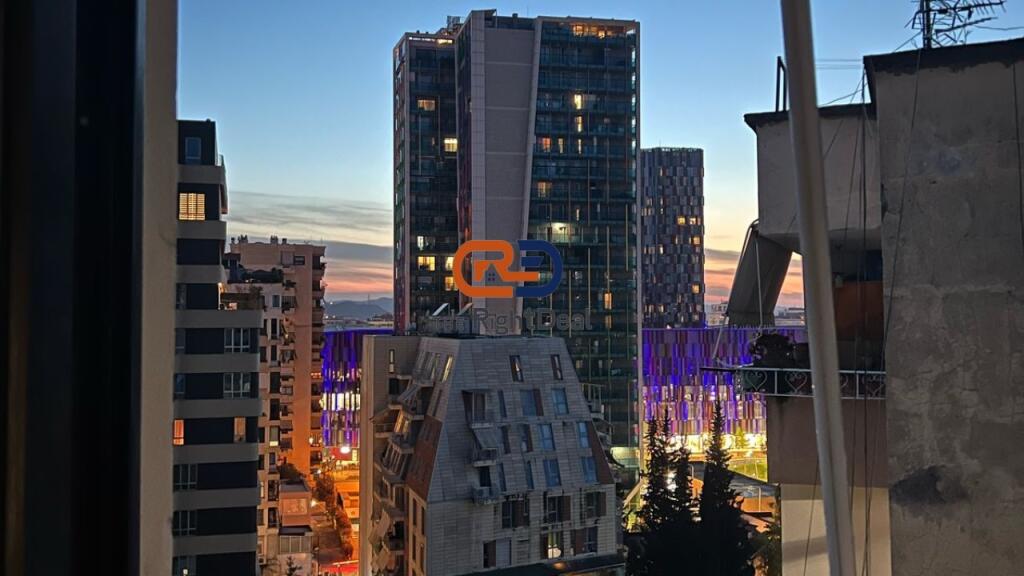 Prane Fakultetit Te Gjuheve Te Huaja, Jepet Me Qira Super Apartament 1+1, Totalisht I Investuar!