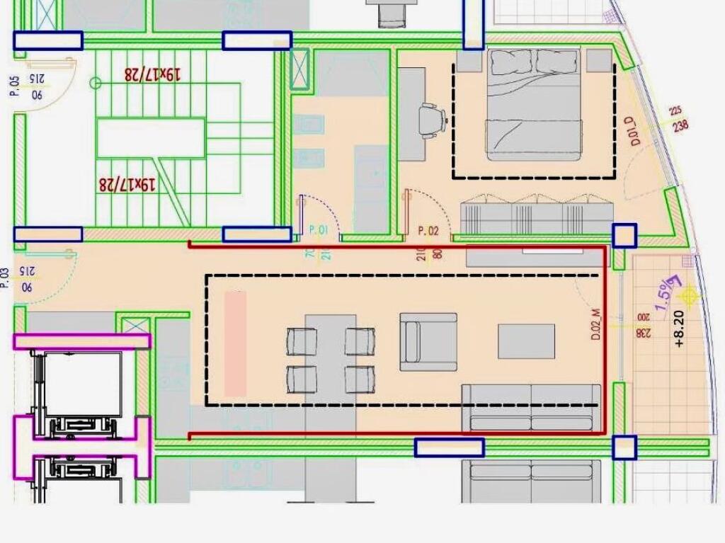 Qira – Apartament Deluxe 1+1 me Post Parkimi dhe Pamje nga Liqeni Artificial🌿