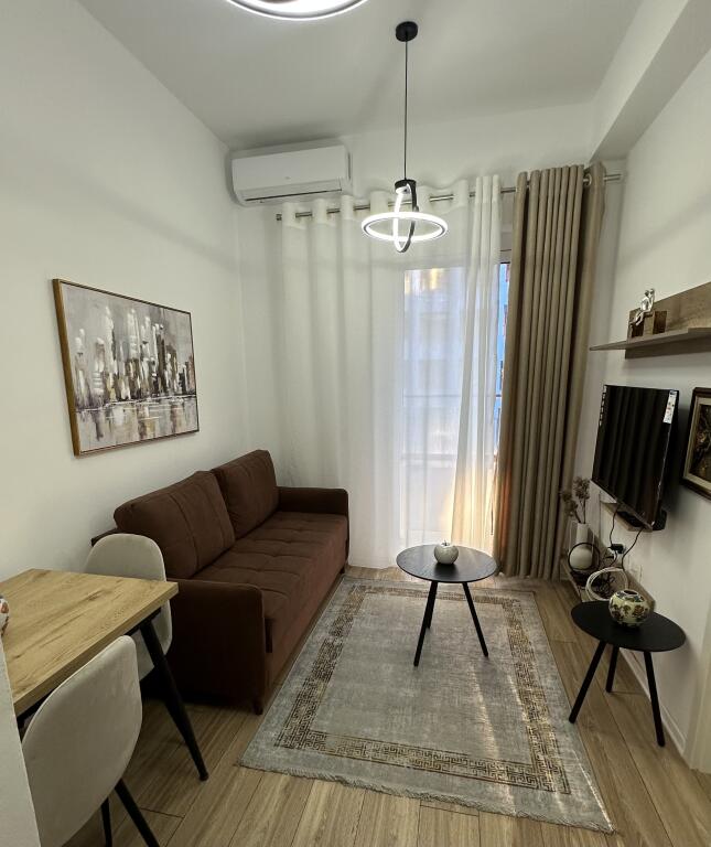 For rent 1+1 in the Mangalem complex, Ali Demi