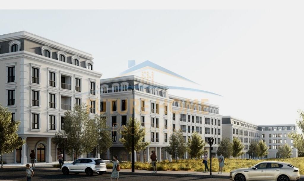 In vendita, Monolocale, Residenza Porta Nuova Tirana, Sauk