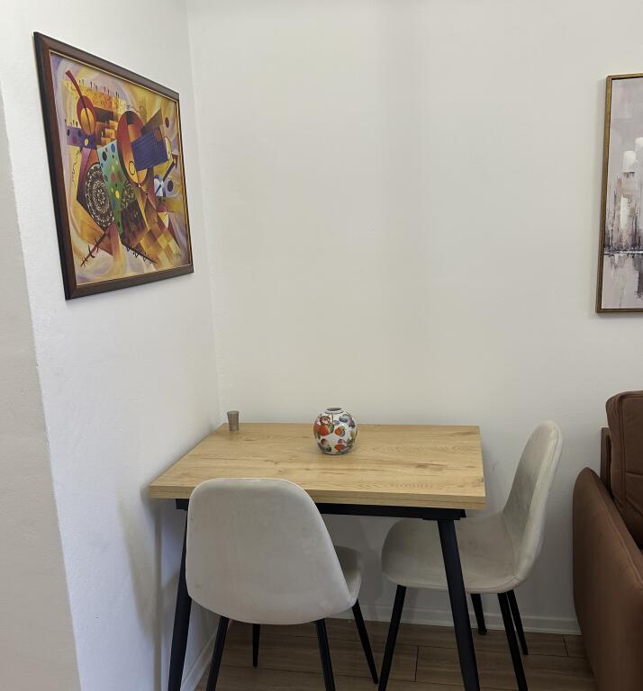 For rent 1+1 in the Mangalem complex, Ali Demi