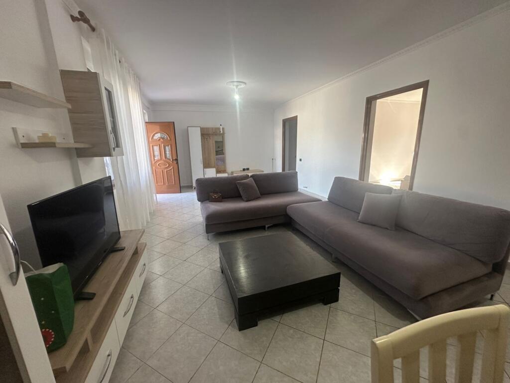 The second floor of a 3-story villa on “Jordan Misja” Street, Tirana, is for rent!