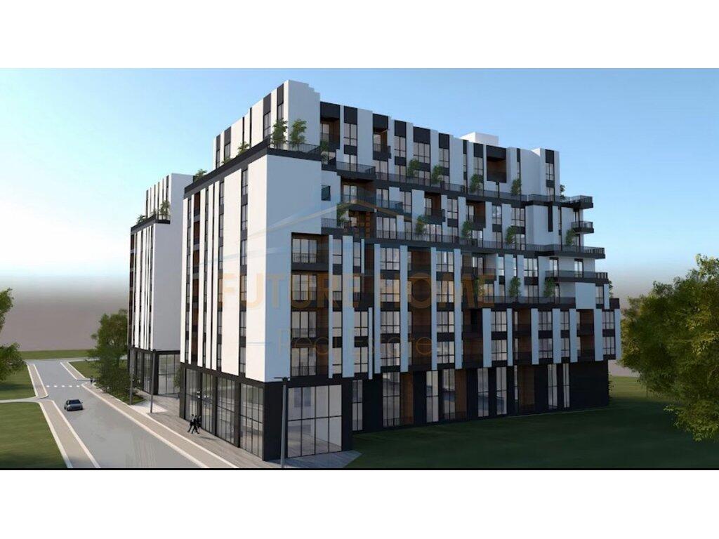 In vendita, Appartamento 2+1+2, “BelFiore Residence 1” Paskuqan