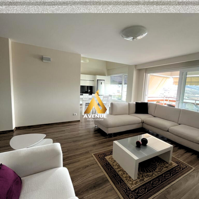 For Rent Apartment 2+1+2 at Long Hill Residence, near TEG, Tirana