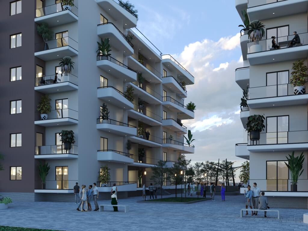 Sapphire Point – Golem, Durrës