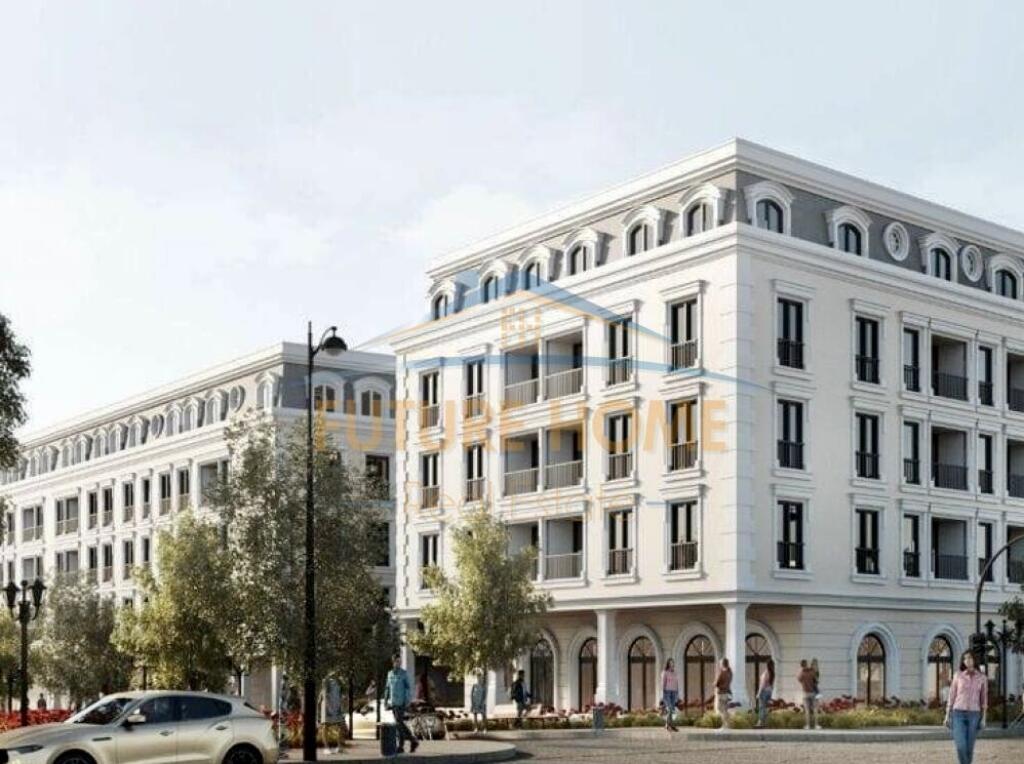 In vendita, Monolocale, Residenza Porta Nuova Tirana, Sauk