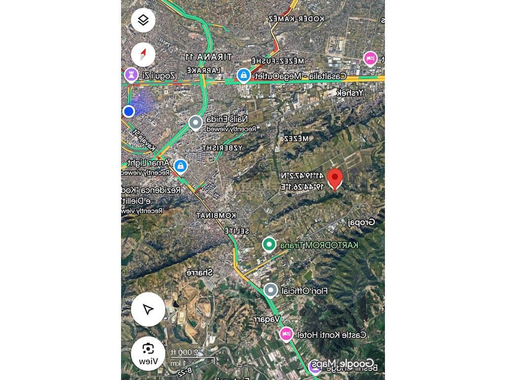 Terreno in vendita a Yzberish! 110.000 €