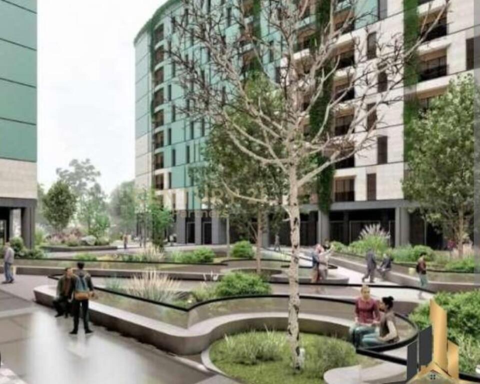 📣 Shitet Apartament 1+1 – River Side, Tiranë
