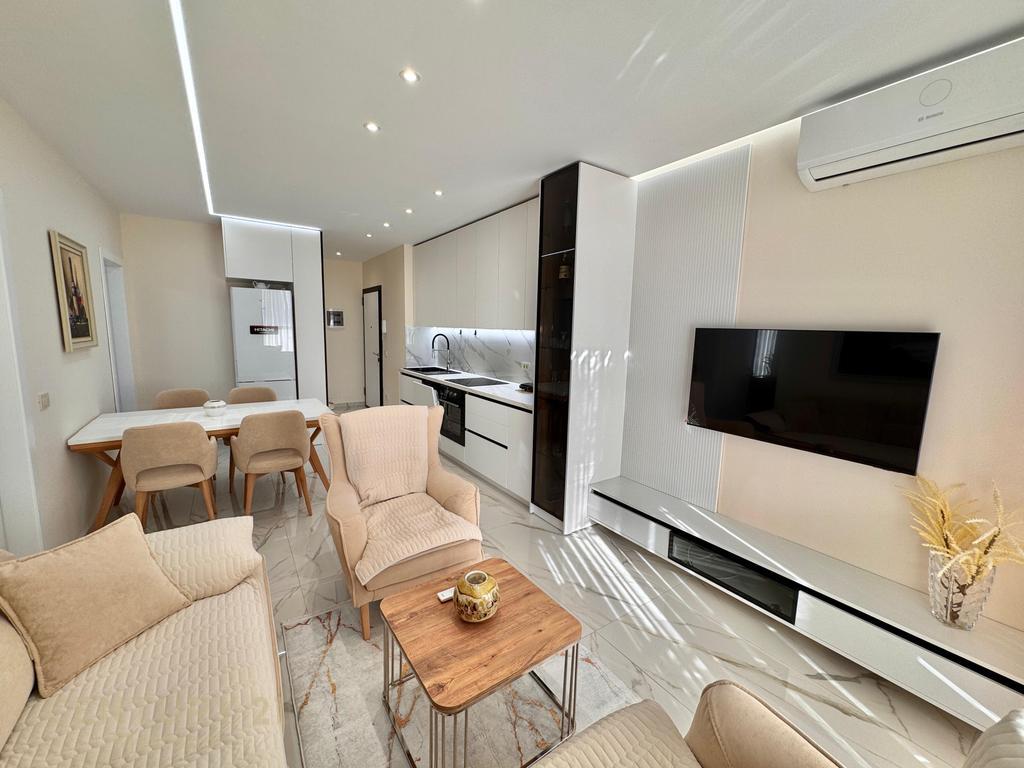 APARTAMENT 2+1 PER QERA, MINE PEZA !