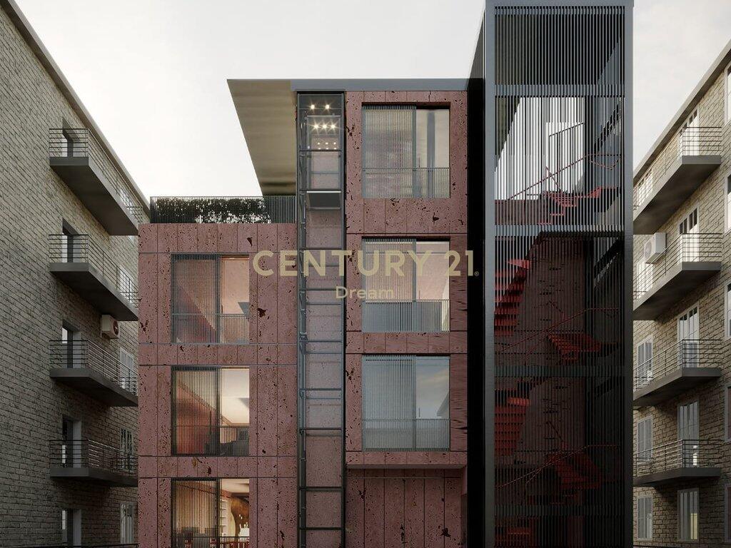 ▶Edificio adatto per aziende, cliniche o uffici – a Xhamllik!