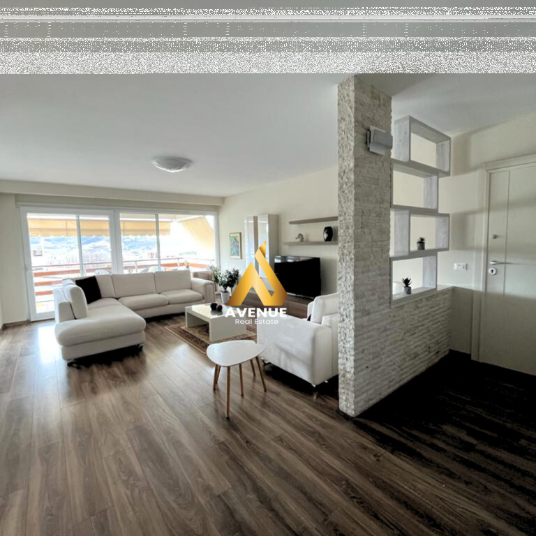 For Rent Apartment 2+1+2 at Long Hill Residence, near TEG, Tirana