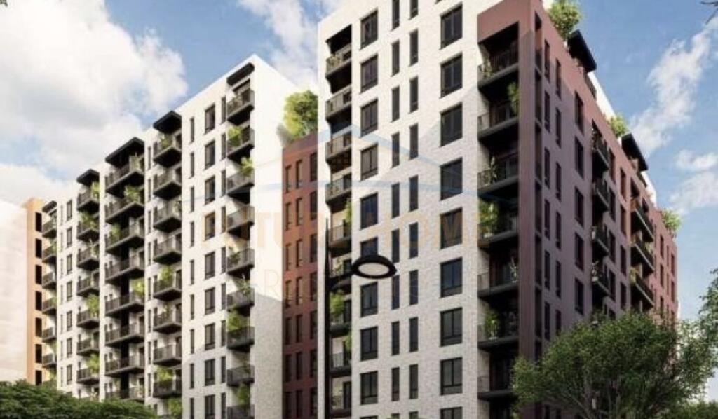 Shitet, Apartament 2+1+2, Kompleksi Aura
