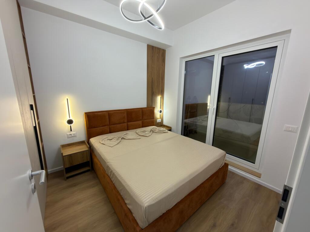 📣 Apartment 1+1 for Rent 📍 “Kadiu” Complex, Ali Demi – Tirana💶 450 € / month