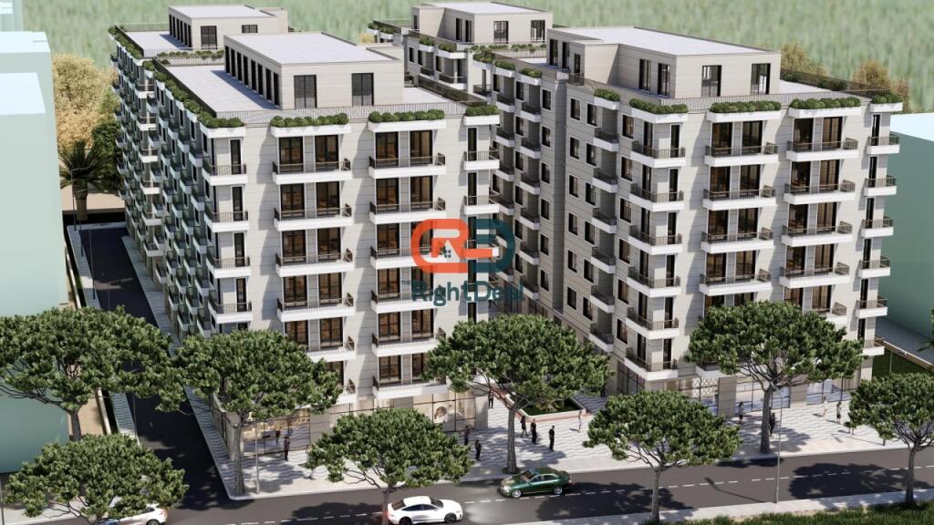 Tek VM Residence Ne Golem, Shitet Duplex, Me Planimetri Te Rregullt!!!