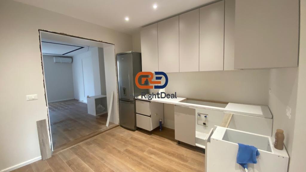Near "Petro Nini", Apartment 2+1 Newly Invested For Rent!
