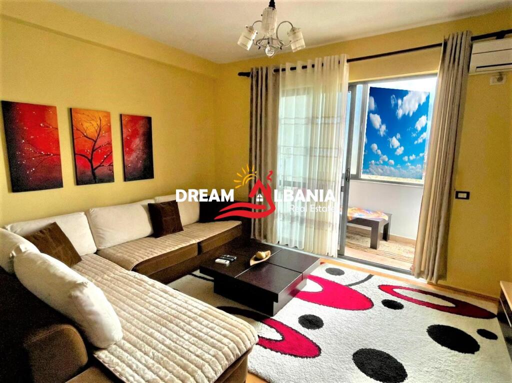 Apartament 1+1 me qera prane Rezidences Kodra e Diellit(ID 4211691)