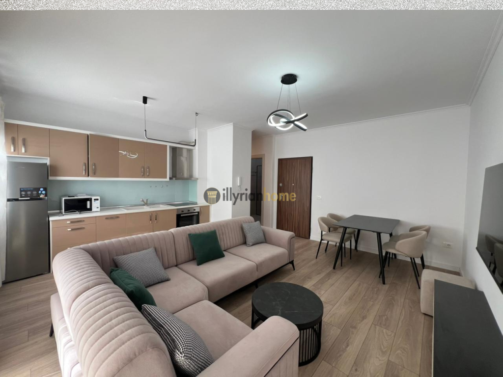 Apartment 2+1+ 2 Balconies for rent, “Kodra e Diellit”, Tirana