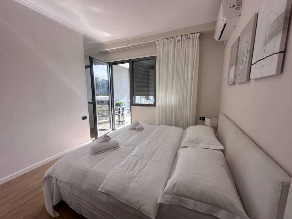 Appartamento di lusso 1+1 in affitto in Via Kosovarve